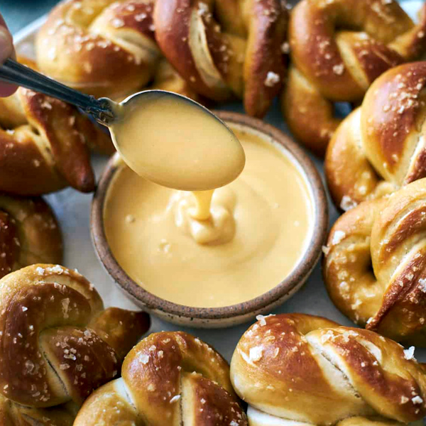 Soft Pretzels